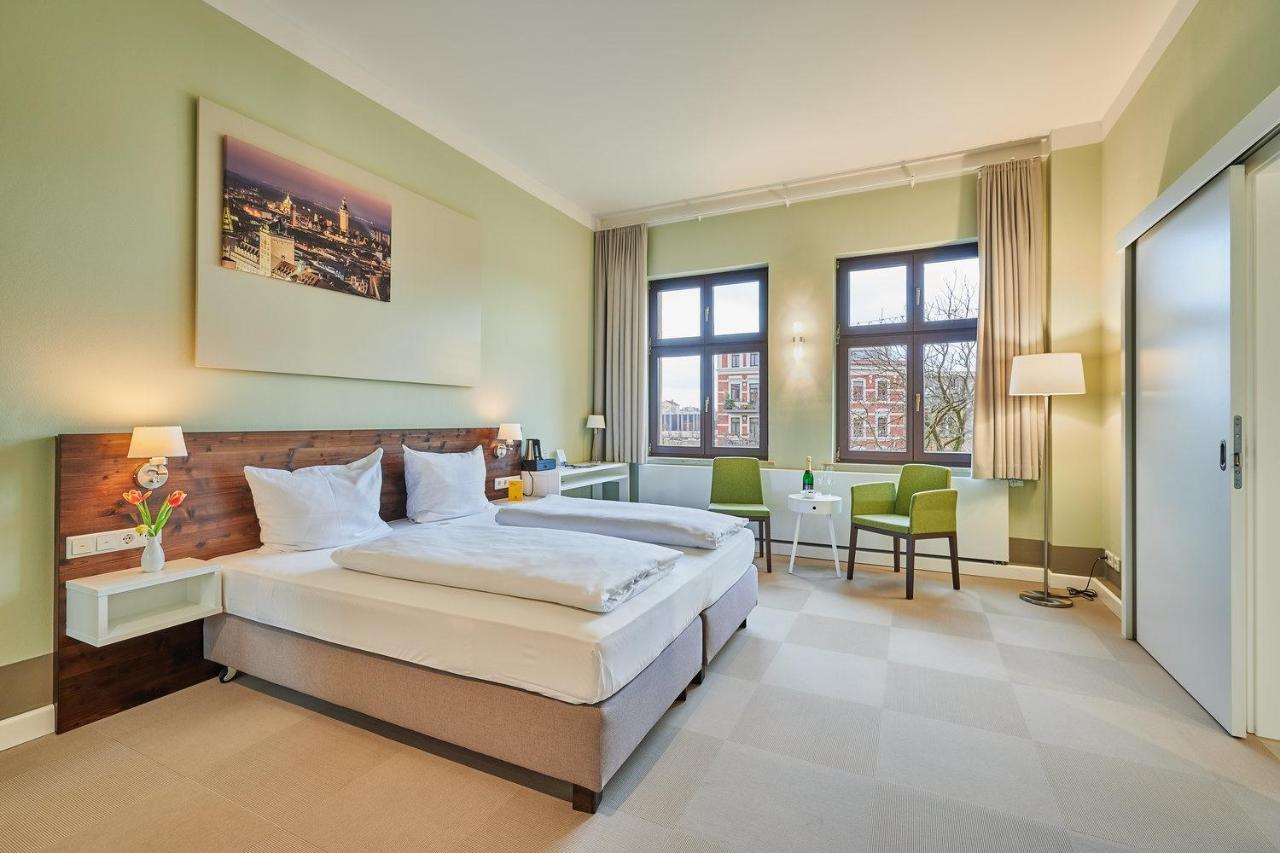 Philippus Inklusionshotel 莱比锡 外观 照片