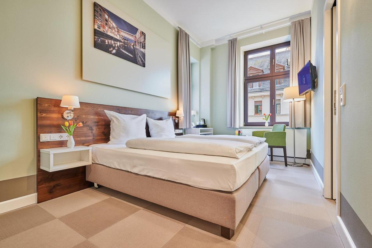 Philippus Inklusionshotel 莱比锡 客房 照片
