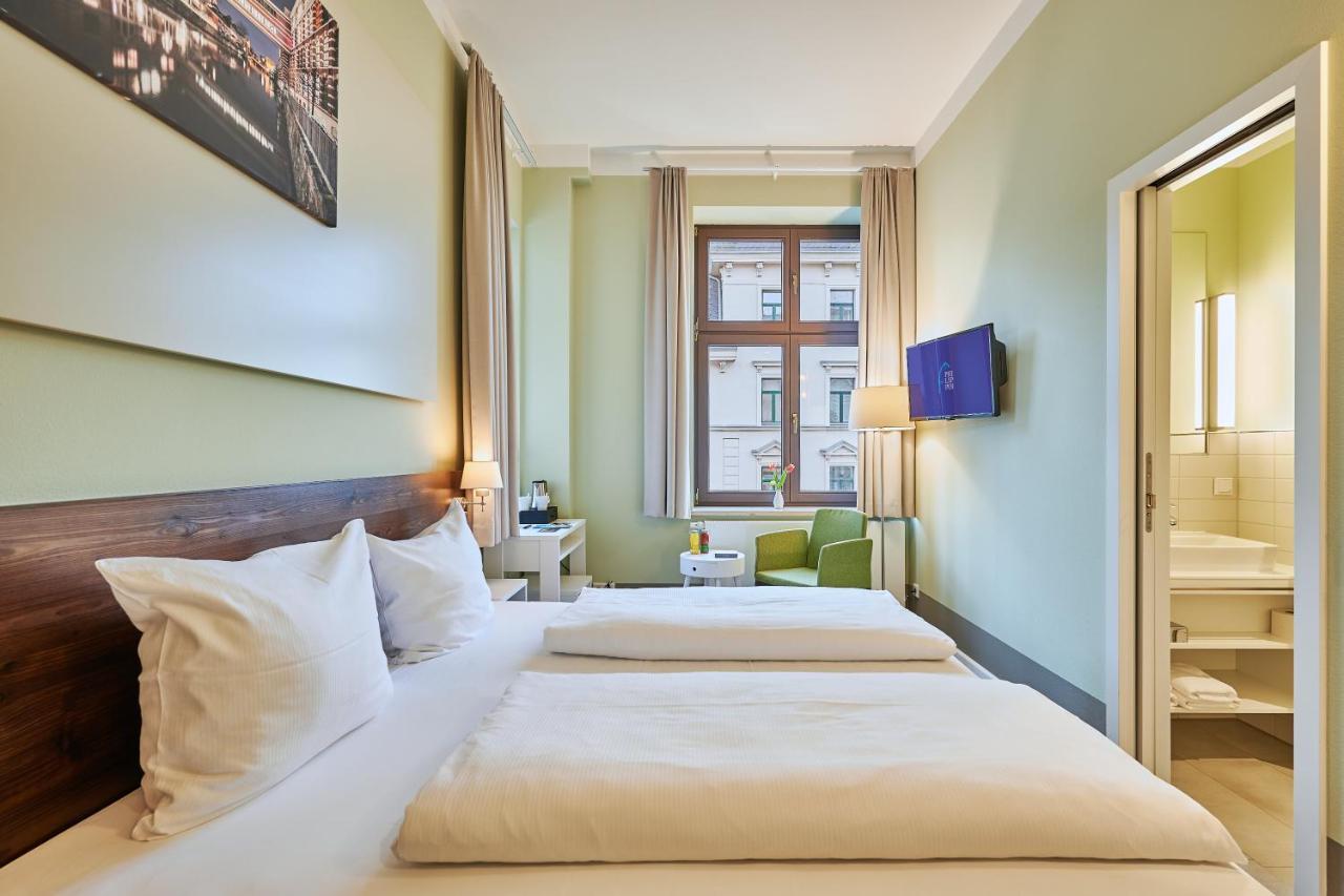 Philippus Inklusionshotel 莱比锡 外观 照片