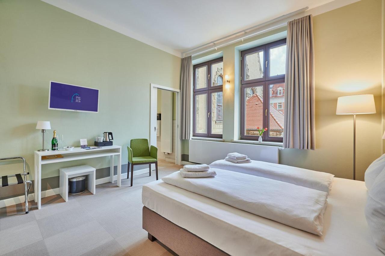 Philippus Inklusionshotel 莱比锡 外观 照片